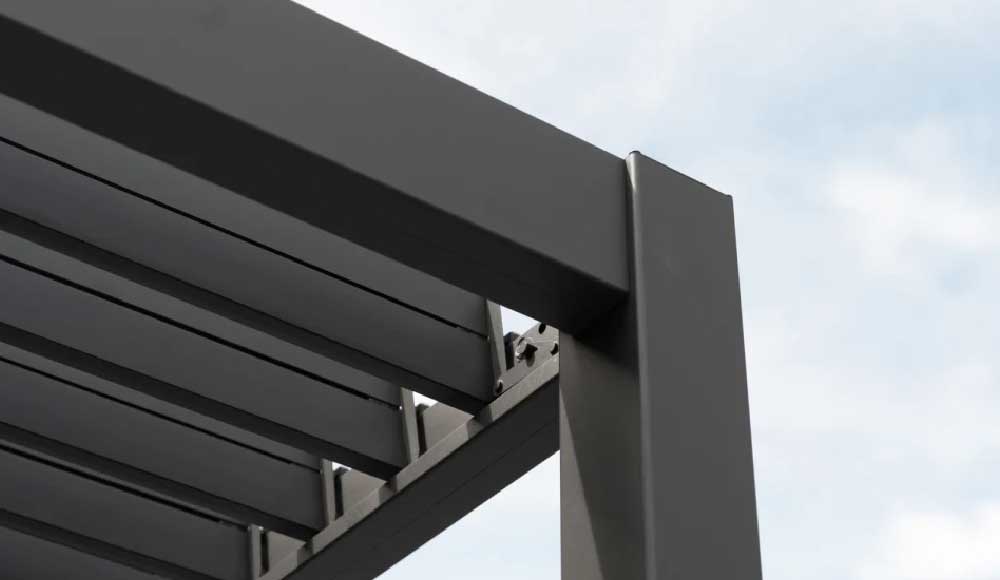 Pergola details