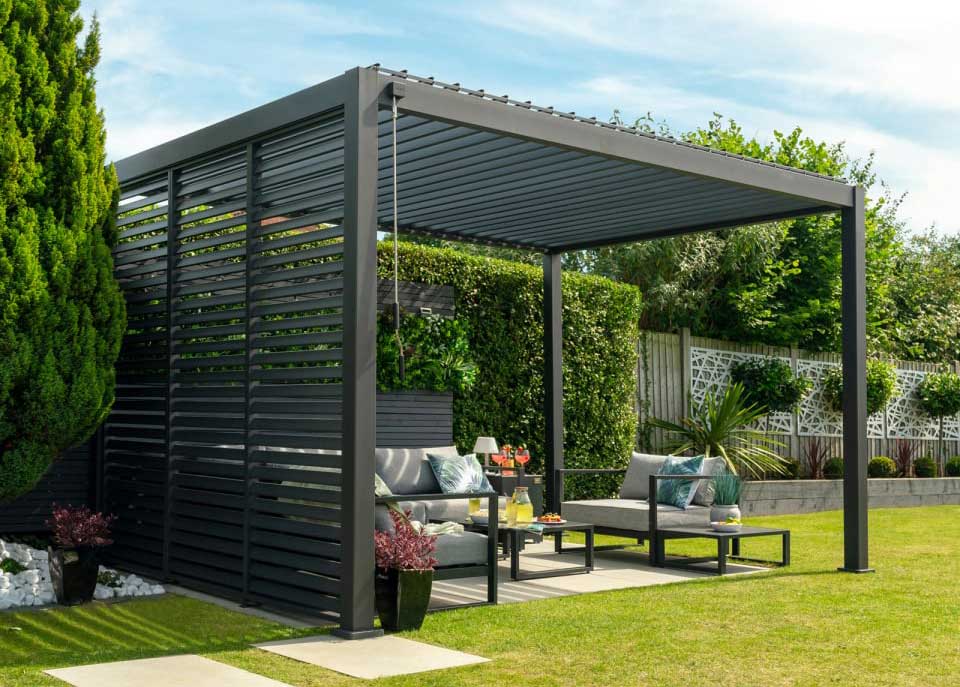 Titan Pergola